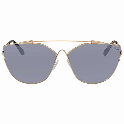 Tom Ford FT0563 28C Jacquelyn Ladies Sunglasses Tom Ford FT0563 28C Jacquelyn Ladies Sunglasses