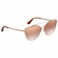 Tom Ford FT0563-28G JACQUELYN Ladies  Sunglasses