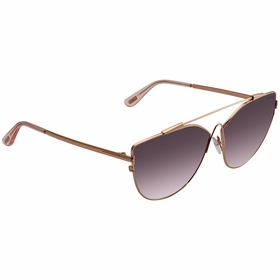 Tom Ford FT0563-33Z JACQUELYN Ladies  Sunglasses