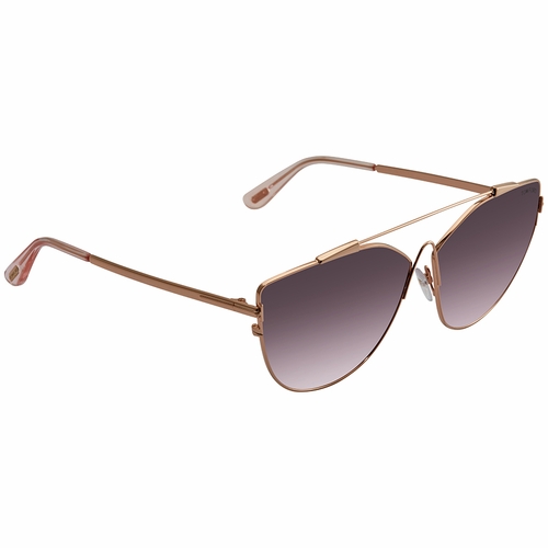 Tom Ford FT0563-33Z JACQUELYN Ladies Sunglasses Tom Ford FT0563-33Z JACQUELYN Ladies Sunglasses