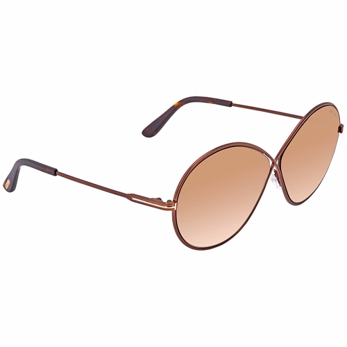 Tom Ford FT0564 48G Rania Ladies  Sunglasses
