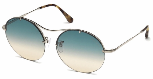 Tom Ford FT0565 18P Veronique Ladies  Sunglasses