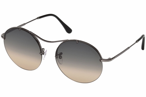 Tom Ford FT056508B58 Veronique Ladies  Sunglasses