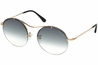 Tom Ford FT056528B58 Veronique Ladies Sunglasses