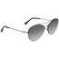Tom Ford FT0566 18C Margaret Ladies  Sunglasses