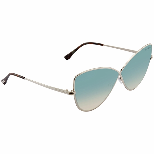 Tom Ford FT0569-16W ELISE Ladies  Sunglasses