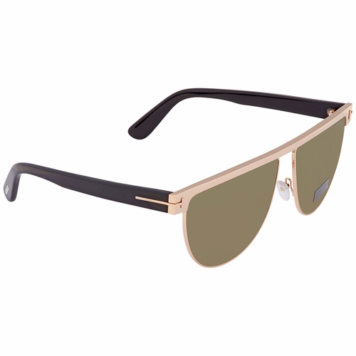 Tom Ford FT0570-28C Stephanie Ladies  Sunglasses