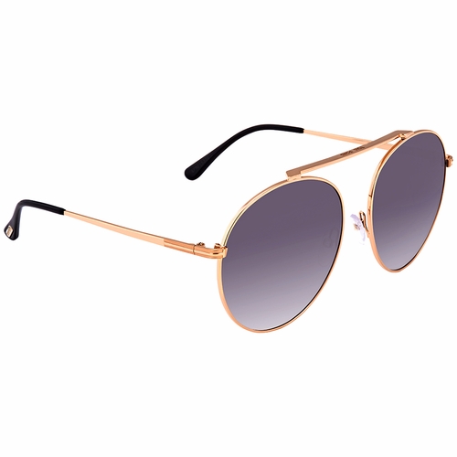 Tom Ford FT0571 28B Simone Ladies  Sunglasses