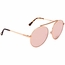 Tom Ford FT0571 28G Simone Ladies  Sunglasses