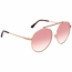 Tom Ford FT0571 28Z Simone Ladies  Sunglasses