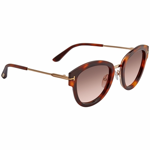 Tom Ford FT0574 52G 52 MIA Ladies  Sunglasses