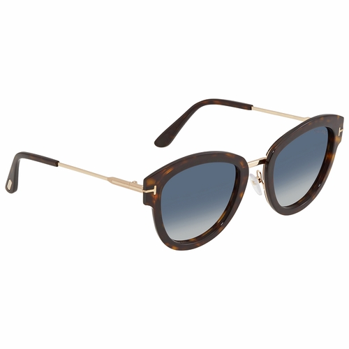 Tom Ford FT0574 52P 52  Ladies  Sunglasses