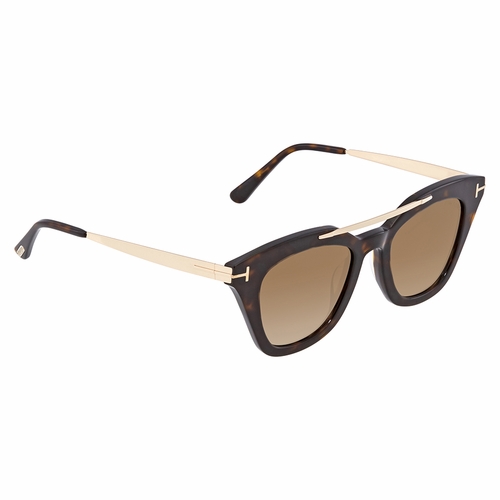 Tom Ford FT0575-52G Anna Ladies  Sunglasses