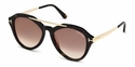 Tom Ford FT0576 52G Lisa Ladies  Sunglasses