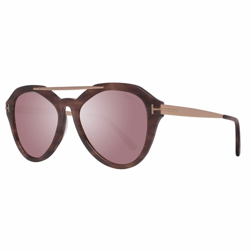 Tom Ford FT0576 55Z  Ladies  Sunglasses