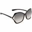 Tom Ford FT0579-01B Astrid Ladies  Sunglasses
