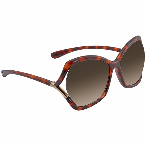 Tom Ford FT0579-53K Astrid Ladies  Sunglasses