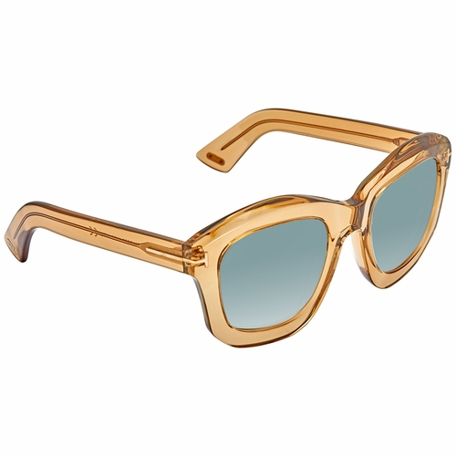 Tom Ford FT0582-45P Julia Ladies  Sunglasses
