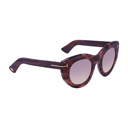 Tom Ford FT0583-55B Anna Ladies  Sunglasses