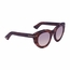Tom Ford FT0583-55B Anna Ladies  Sunglasses