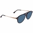 Tom Ford FT0587 01V Carlo Mens Sunglasses