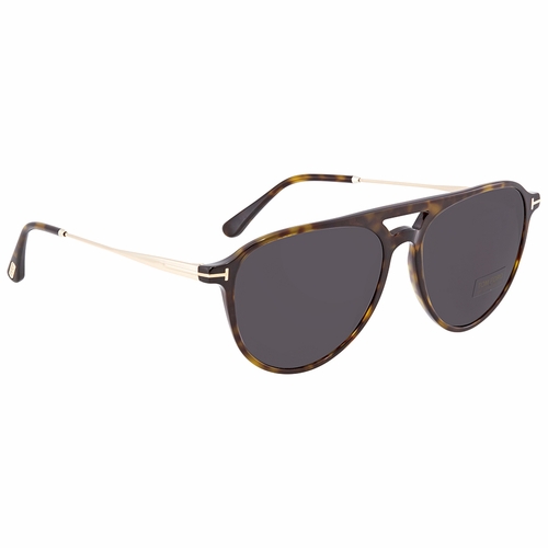 Tom Ford FT0587-52A Carlo Mens  Sunglasses