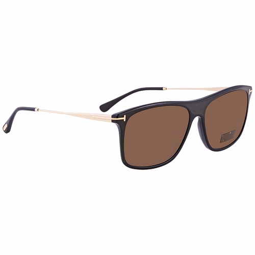 Tom Ford FT0588-01E Max Mens  Sunglasses