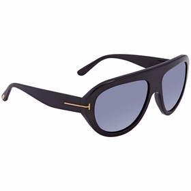 Tom Ford FT0589-01V Felix Unisex  Sunglasses