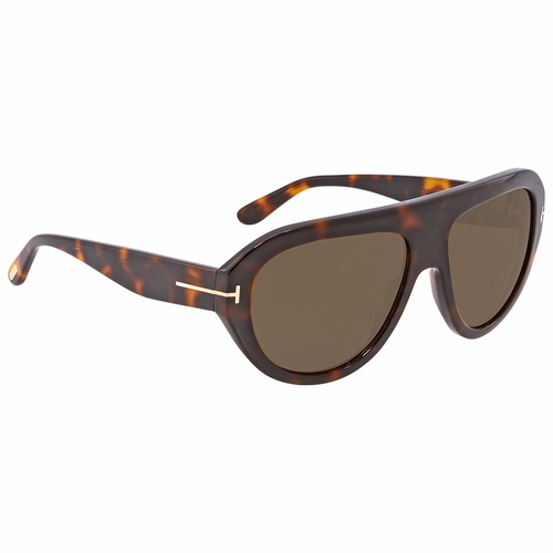 Tom Ford FT0589-56E FELIX Mens  Sunglasses