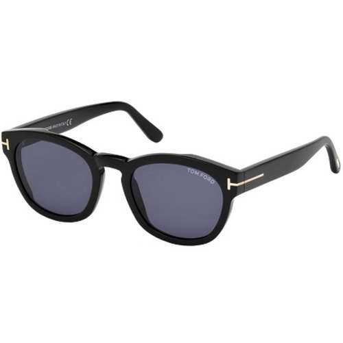 Tom Ford FT0590 01V 51  Mens  Sunglasses