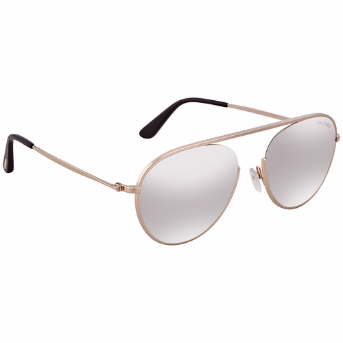 Tom Ford FT0599-28C Keith Unisex  Sunglasses
