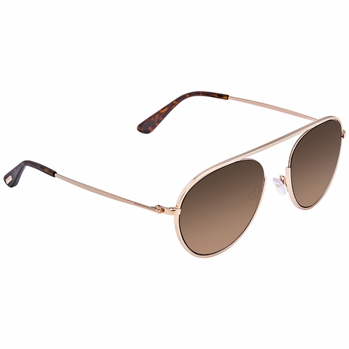 Tom Ford FT0599-28K Keith Unisex  Sunglasses