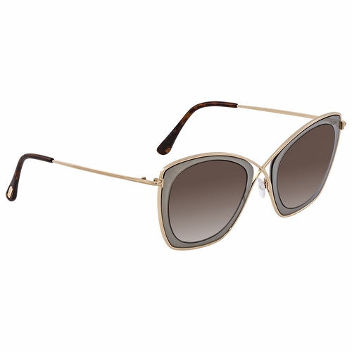 Tom Ford FT0605-50K INDIA Ladies  Sunglasses