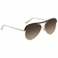 Tom Ford FT0606-28G Sabine Ladies  Sunglasses