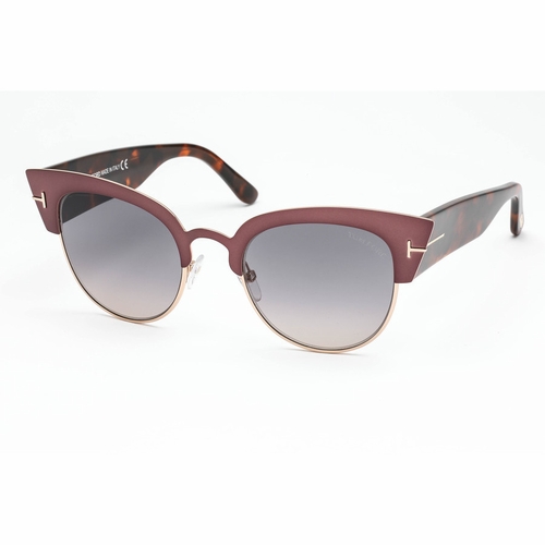 Tom Ford FT0607-74B  Ladies  Sunglasses