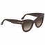Tom Ford FT0612 52K Karina Ladies  Sunglasses