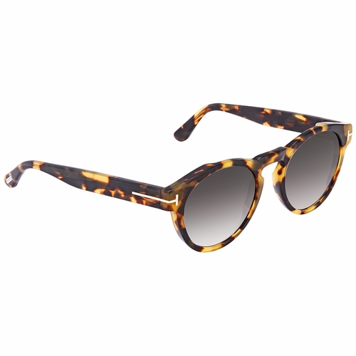 Tom Ford FT0615-55B MARGAUX Ladies  Sunglasses