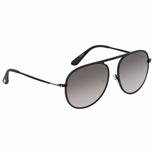 Tom Ford FT0621-05D JASON Unisex  Sunglasses