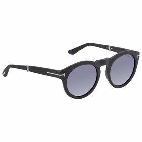 Tom Ford FT0627-02V Carter Unisex  Sunglasses