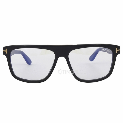 Tom Ford FT0628 001 57 Cecilio Mens  Eyeglasses