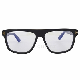 Tom Ford FT0628 001 57 Cecilio Mens  Eyeglasses