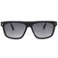 Tom Ford FT0628 01B 57 Cecilio Mens  Sunglasses