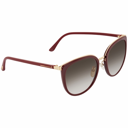 Tom Ford FT0640-K 69K 58  Ladies  Sunglasses