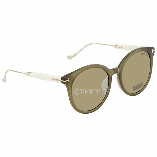 Tom Ford FT0642-K 5795G  Ladies  Sunglasses