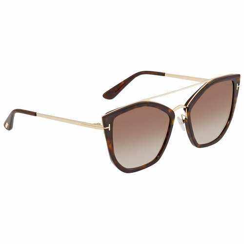 Tom Ford FT0648 52G 55  Ladies  Sunglasses