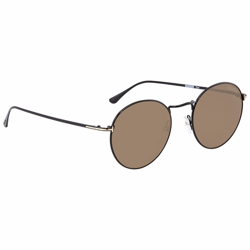 Tom Ford FT0649-01E Ryan Unisex Sunglasses Tom Ford FT0649-01E Ryan Unisex Sunglasses