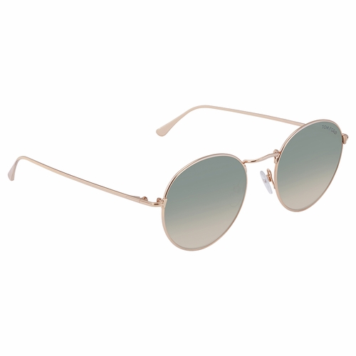 Tom Ford FT0649-28P Ryan Unisex  Sunglasses