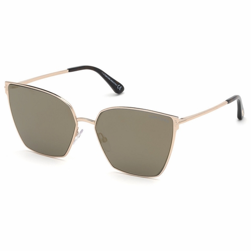 Tom Ford FT065328C59  Ladies  Sunglasses