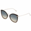 Tom Ford FT0657 53P 62  Ladies  Sunglasses