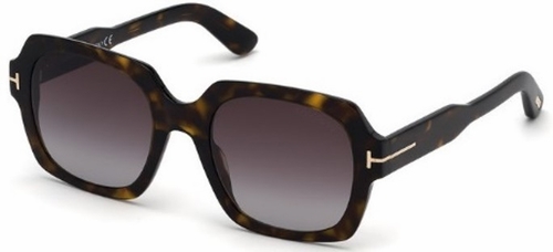 Tom Ford FT066052T53  Ladies  Sunglasses